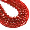 Ventas Directas de Fábrica Wholesale de Piedra Natural Pulsera DIY Cuentas de Buda Carniola Cuentas Sueltas Cuentas de Carniola Semi-Terminadas