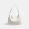Bolsa Saco Nova Estilo 2026 Tecida à Mão, Bolsa Tote de Ombro de Grande Capacidade, Bolsa Casual Estilo Preguiçoso para o Dia a Dia, Bolsa Transversal