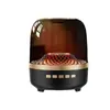 Caixa de Som Bluetooth Colorida M4 de Alta Qualidade com Subwoofer, Venda Direta da Fábrica, Luz Ambiente, Novo Modelo para Mesa de Escritório/Quarto