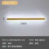 Luminária de Parede LED Escandinava Iluminação de Luxo Casual Luminária Linear Quarto Cabeceira Parede Sala de Estar Corredor Parede Minimalista
