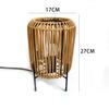 Lámpara de Ambiente Cálido Estilo Francés Lujo Ligero Retro Moderna de Dormitorio Estudio Lámpara de Mesita de Noche Lámpara de Mesa Compra Transfronteriza