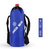 Funda para Botella de Agua Exterior Tela Oxford Bolsa de Hielo Taza Aislada Funda Protectora Agua Mineral Bebida Té de Leche Picnic Viaje Bolsa para Botella de Agua