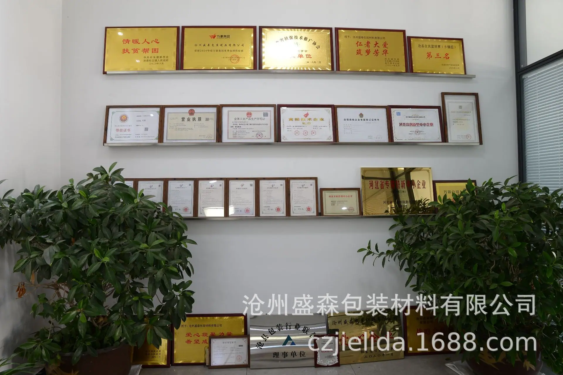 资质证书