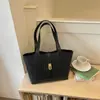 Bolso de Mujer 2026 Nuevo Bolso Tote Colorido de Moda Bolso de Mano Popular Ins Casual Gran Capacidad Bolso Cuadrado Pequeño