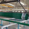 Tubo Aros Tubo de Acero Recubierto de Plástico Ranurado Tubo Compuesto Sin Costura por Dentro y por Fuera Fabricante Tubo de Acero Recubierto de Plástico Anticorrosión Tubería de Agua