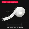 Pegatina Relleno de Juntas Tira Impermeable de PVC Acrílico Cinta Anti-Moho Cocina Baño Tira Selladora Base Autoadhesiva Pegatina de Pared