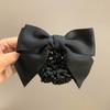 Malla para el Cabello de Niña Recogido de Baile Bolsillo Invisible para el Cabello de Niña Tocado de Flor Cabeza de Bola Accesorios Fijos para el Cabello Accesorios para el Cabello de Niñas