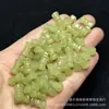 Jade Hetian Color Agua Clara 8x12mm Forma de Bambú Cuentas Sueltas al por Mayor Joyería de Jade DIY Accesorios para Pulsera Pagoda Pendiente