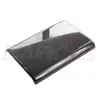 Adecuado para modificación del modelo 26 de Toyota RAV4, cubierta de caja de reposabrazos, panel decorativo de reposabrazos de consola central ABS estándar de EE. UU. con borde brillante