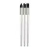 Amazon Sketch Lápiz Gris para Surface Paquete de 3 Lápiz Borrador Oscuro para Surface Cabezal de Esponja Detalle de Resalte Lápiz para Frotar Óleo Pastel