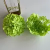 Fábrica de Origem 72 Peças de Cabeças de Flores de Hortênsia, Flores Artificiais, Hortênsias para Decoração de Base de Salão de Casamento, Dropshipping Transfronteiriço