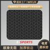 Alfombrilla de Ratón Serie Textura Extra Grande Engrosada Superficie Fina Borde con Bloqueo para Niños Fps Juego E-Sports Almohadilla para Teclado Almohadilla para Escritorio de Computadora