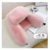 Novo Estilo Outono e Inverno Chapéu Lei Feng para Homens e Mulheres, Chapéu Quente Espessado, Pele Falsa de Raposa, À Prova de Frio, Chapéu da Moda para Vento e Neve, Chapéu com Proteção para as Orelhas