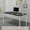 Mesa de ordenador de escritorio minimalista, de lujo, con luz nórdica, para el hogar, escritorio avanzado para oficina, mesa de juegos