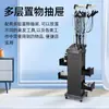 Máquina inteligente de doble orificio para permanente de salón de peluquería, máquina de permanente en caliente, permanente digital, permanente inteligente de temperatura constante, sistema dual modo dual, 24V para salones de peluquería