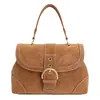 Bolsa Quadrada Pequena Estilosa Retro Nova de Inverno Exquisite Bolsa Transversal Simples Casual de Alto Valor para Mulheres