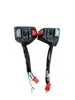 Interruptor de Seta para Motocicleta do Sudeste Asiático com Interruptor de Passagem Yamaha Aerox155 Interruptor Combinado Liga/Desliga Esquerdo e Direito