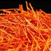 Zhong Qinhui crocante dourado tira picante tira 60 g/saco 8090 s infância lanche nostálgico Net Red Spicy Spicy Spicy Spicy Strip