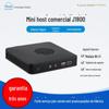 Terminal de Desktop em Nuvem Transfronteiriço Mini Host de Controle Industrial Minipc Computador Estudantil Microcomputador Computador de Escritório Fabricante