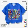 Nueva Camiseta de Manga Corta Unisex para Niños con Merchandising del Juego Quirky Susie's Restaurant, Top de Verano para Niños