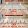 Acessórios Meiyijia Porta-Cigarros Tira de Etiqueta com Esfera de Aço Grade Transparente Montado na Parede Porta-Cigarros Médio com Esfera de Aço para Uso Comercial