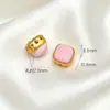 Retenção de Cor Alta Método Antigo Areia Dourada Diamante Incrustado em Ouro Contas Espaçadoras com Contas Pingente Solto DIY Manual Pulseira Pingente de Franja Acessórios