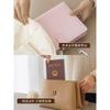 Libro Bolsa de Documentos al por Mayor Transfronterizo Información del Bebé Registro Familiar Bolsa de Almacenamiento de Documentos Bolsa para Vacunas Tarjeta Certificado de Nacimiento Familia