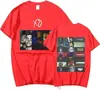 Tag: XO, multi-imagem, tamanho europeu, Amazon, anime, Harajuku, padrão de estampa de camiseta