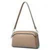 Bolsas para Mujer Transfronterizas Multicapa para Teléfono Móvil, Cambio, Portátil, Bolsa para Madre, Bolso de Hombro Cruzado de Moda Versátil, Venta al por Mayor para Personas de Mediana Edad