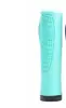 Manoplas Antiderrapantes para Guidão de Bicicleta, Manoplas Coloridas de Borracha para Guidão, Manoplas para Guidão de Bicicleta Single Speed, Manoplas TPE Absorventes de Choque para Bicicleta de Montanha