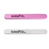 Tiras de Polimento de Unhas e Polimento de Manicure, Tiras Esponja de Lixa, Limas Especiais para Polimento de Unhas, Tiras de Lixa para Manicure e Mãos, Conjunto de Ferramentas de Lima