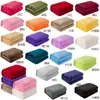 Fabricante Venta al por Mayor Manta de Regalo de Franela de Color Sólido Manta de Lana Transfronteriza Vellón Manta de Vellón Coral Cálida Sábana Cubre Siesta