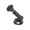 Soporte para Salpicadero de Coche con Ventosa, Cabezal Magnético Circular, Soporte Magnético Fuerte para Teléfono de Coche, Soporte de Navegación
