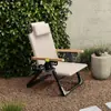 Silla plegable para exteriores, Silla de camping, Silla Kermit, Juego de mesa y sillas de camping portátiles, Silla de playa, Silla de puesto