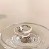 Anillo de Gato y Serpiente para Mujer, Estilo de Moda Nuevo de Nicho, Anillo Fresco y Elegante para el Dedo Índice, Anillo de Amistad de Influencer de Moda