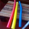 Funda protectora de tubo de vidrio LED, espuma EPE, algodón perlado para tubo, protector de esquina de embalaje anticaída para muebles en forma de U