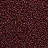 450G/Paquete Cuentas de Arroz Pintadas de Colores Cuentas de Vidrio Cuentas Sueltas Accesorios para Joyería DIY Joyería Hecha a Mano Materiales para Enhebrar