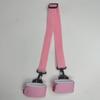 Fábrica en stock Correa para esquí de deportes al aire libre Correa portátil para fijar tabla de snowboard Velcro Correa Doble
