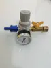 Camión Coche Rociador de Agua Tanque de Agua de Freno Piezas de Modificación Válvula Reguladora de Presión Núcleo de Cobre Manómetro Válvula Reductora de Presión Manómetro AR2000