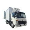 Vehículo de Transporte de Pescado Fresco, Camarones, Mariscos y Productos Acuáticos Exportación Euro 3 4X2 Sinotruk Howo, Vehículo de Transporte Aislado