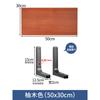 Estante de pared, estante de madera para pared, estante de pared sin perforaciones, soporte de cocina, estante de madera maciza