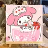 Pintura al Óleo Digital Popular DIY Melodía Llena de Pintura al Óleo Pintura Decorativa Niña Sanrio Graffiti Hecho a Mano Regalo