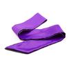 Máscara de venda para los ojos de fábrica directa tiro disperso ribete negro satinado cinta multiusos para la mano máscara para los ojos esposas Dunhuang Yibei