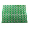 Placa adaptadora de dupla face para soldagem em superfície (SOP16 SSOP16) para inserção direta (DIP 0.65/1.27mm) - Venda por atacado de fábrica