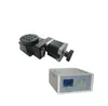 Mesa Giratoria Eléctrica Plataforma Giratoria Hueca Mesa Indexadora Eléctrica Divisor de Mesa Angular de Precisión