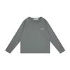 Ropa Infantil Dk Otoño Ligera Exterior Protección Solar Deportiva Camiseta de Secado Rápido para Niñas y Niños, Camiseta Casual de Manga Larga Infantil, Estilo Delgado