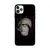 16 Funda de Teléfono Caricatura Trendy de David 17 Adecuada para Apple 14 Pro Max Funda 15 Cobertura Total Mate Suave Funda 13