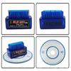 ELM327 OBD2 V1.5 MINI OBD Bluetooth MINI Bluetooth V1.5 detector de coche