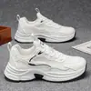 Zapatillas Versátiles de Moda Nuevas para Verano 2026 para Adolescentes, Zapatos Antideslizantes y Resistentes al Desgaste, Zapatos Tipo Dad de Malla Transpirable para Hombres