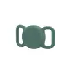 Adequado para Capa Protetora de Apple Airtag, Dispositivo de Rastreamento Anti-Perda, Capa Protetora Luminosa à Prova d'Água para Airtag2 para Gatos, Cachorros e Animais de Estimação